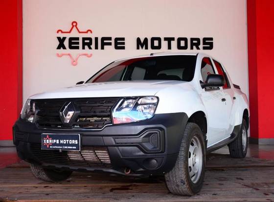 RENAULT OROCH 1.6 16V SCE FLEX PRO MANUAL